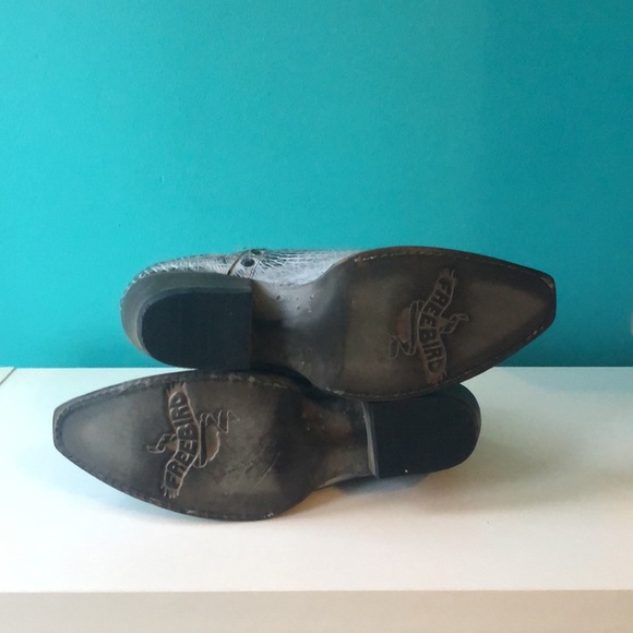 Freebird by Steven Mandy Ankle Boot. NWT. - Picture 6 of 14